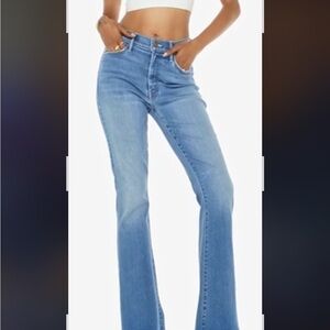 Mother Denim the Weekender, size 28